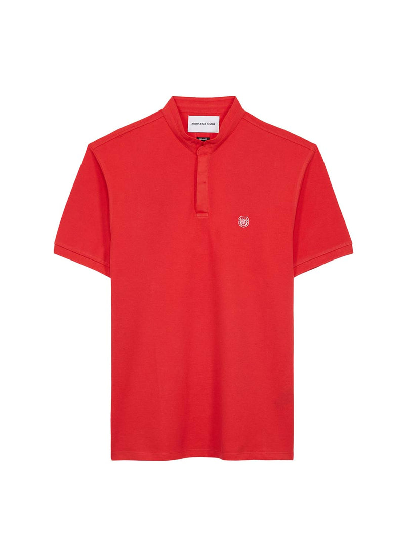 The Kooples - Polo - Rouge - Homme