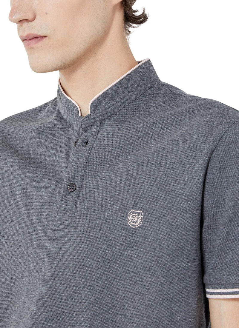 The Kooples - Polo - Gris - Homme