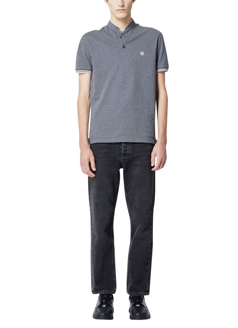 The Kooples - Polo - Gris - Homme