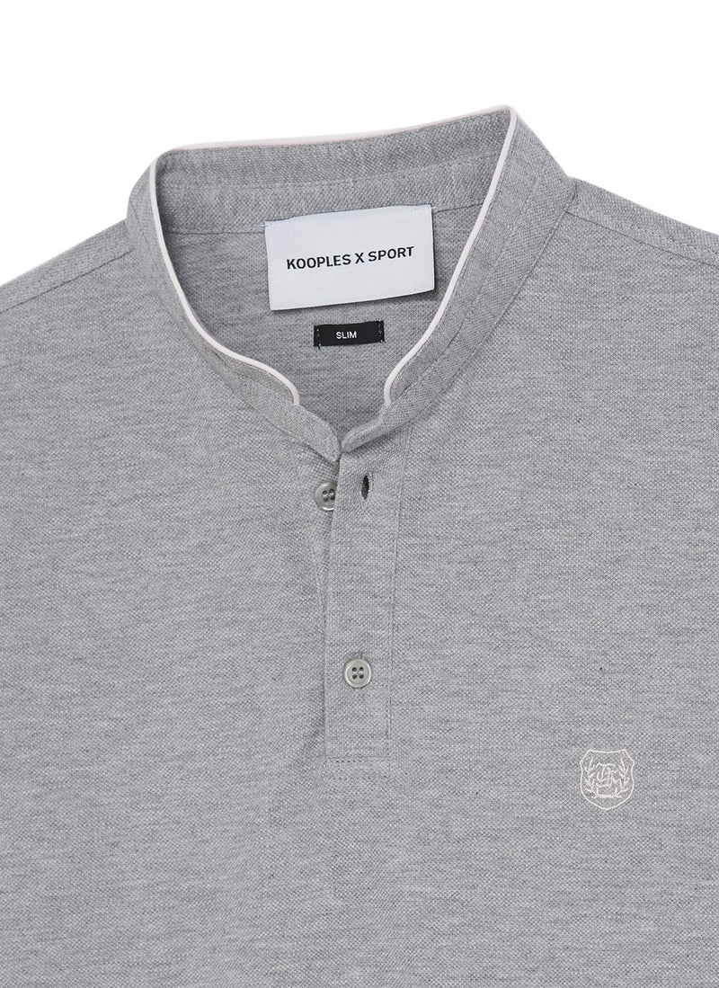 The Kooples - Polo - Bleu - Homme