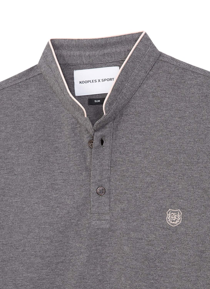 The Kooples - Polo - Gris - Homme