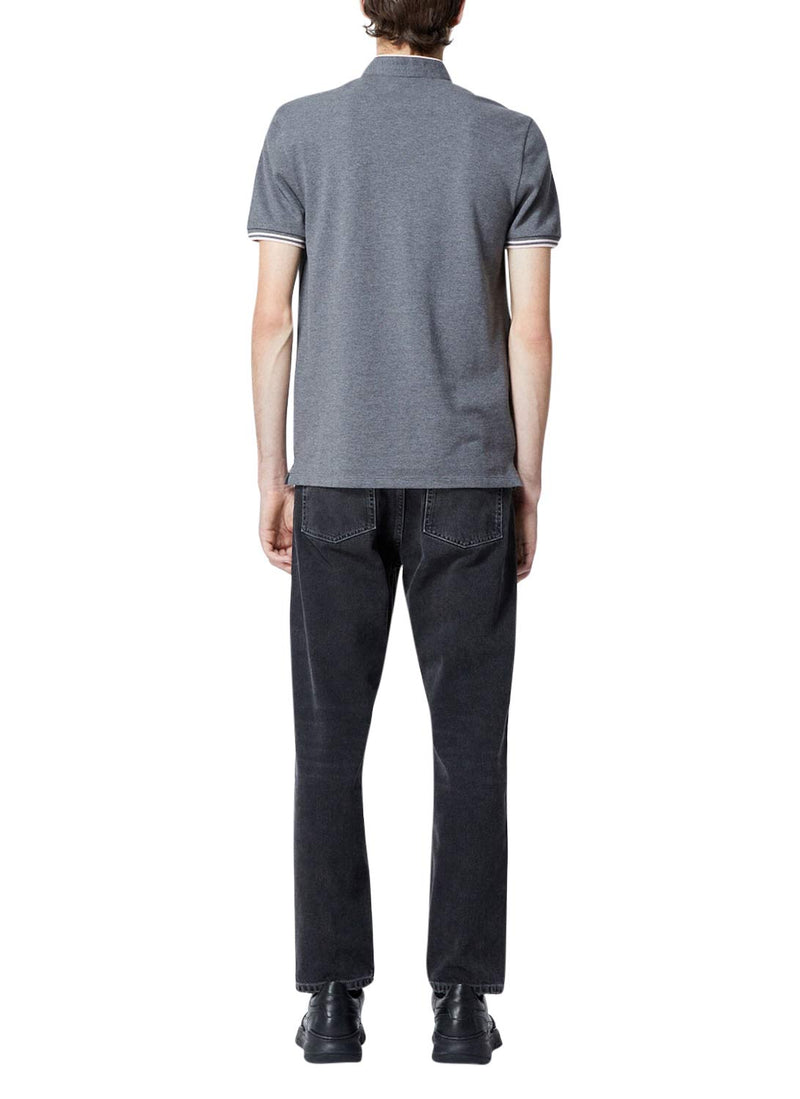 The Kooples - Polo - Gris - Homme