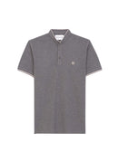 The Kooples - Polo - Medgrey Mel / Lotus Pink - Homme