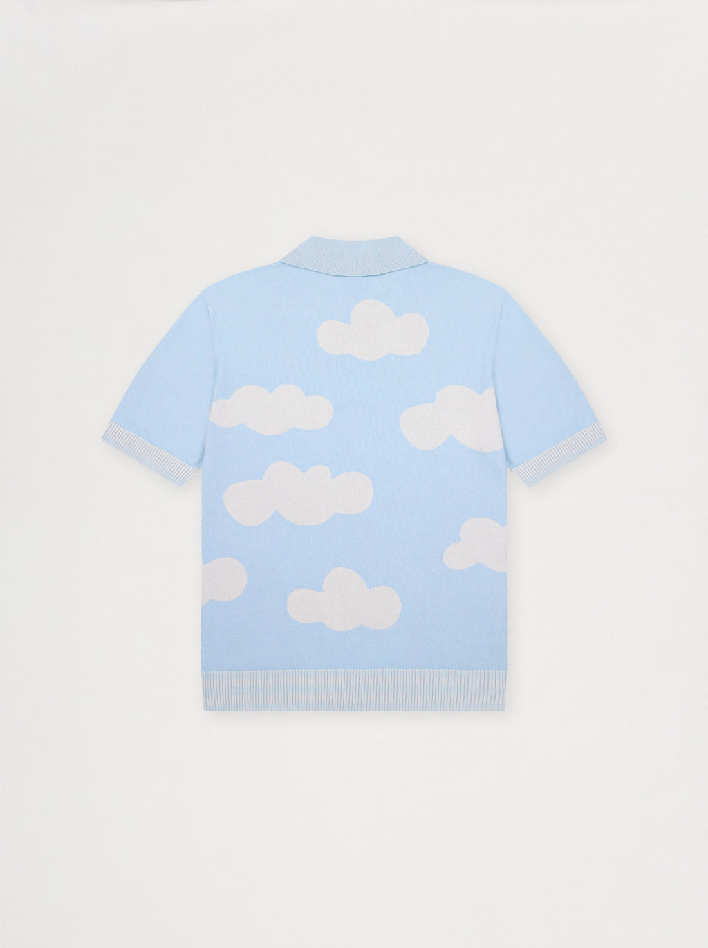 Polo unisex Nubes Cielo