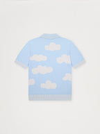 Polo unisex Nubes Cielo