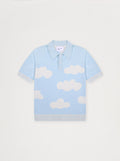 Polo unisex Nubes Cielo