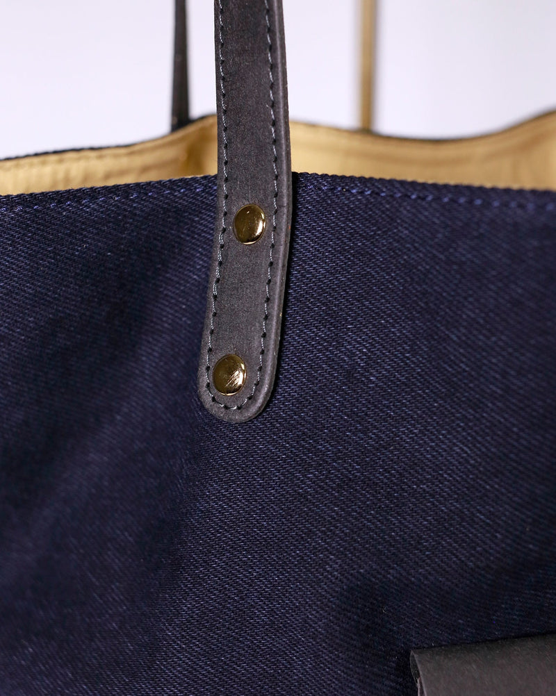 Petit Polochon Jean Black