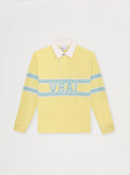 Polo amarillo verdadero unisex
