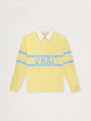 Polo Unisexe Vrai Jaune