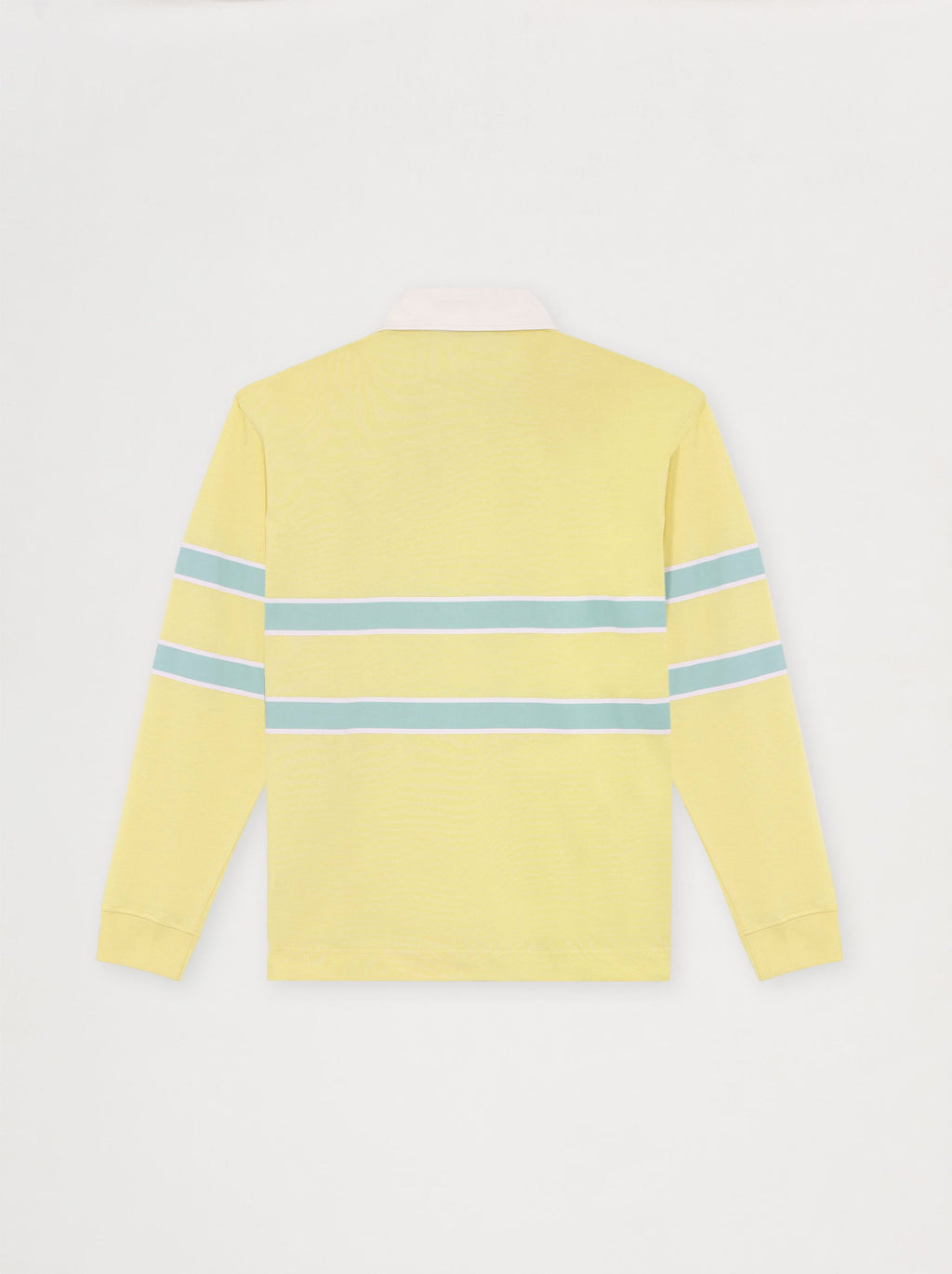 Polo amarillo verdadero unisex