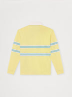 Polo amarillo verdadero unisex