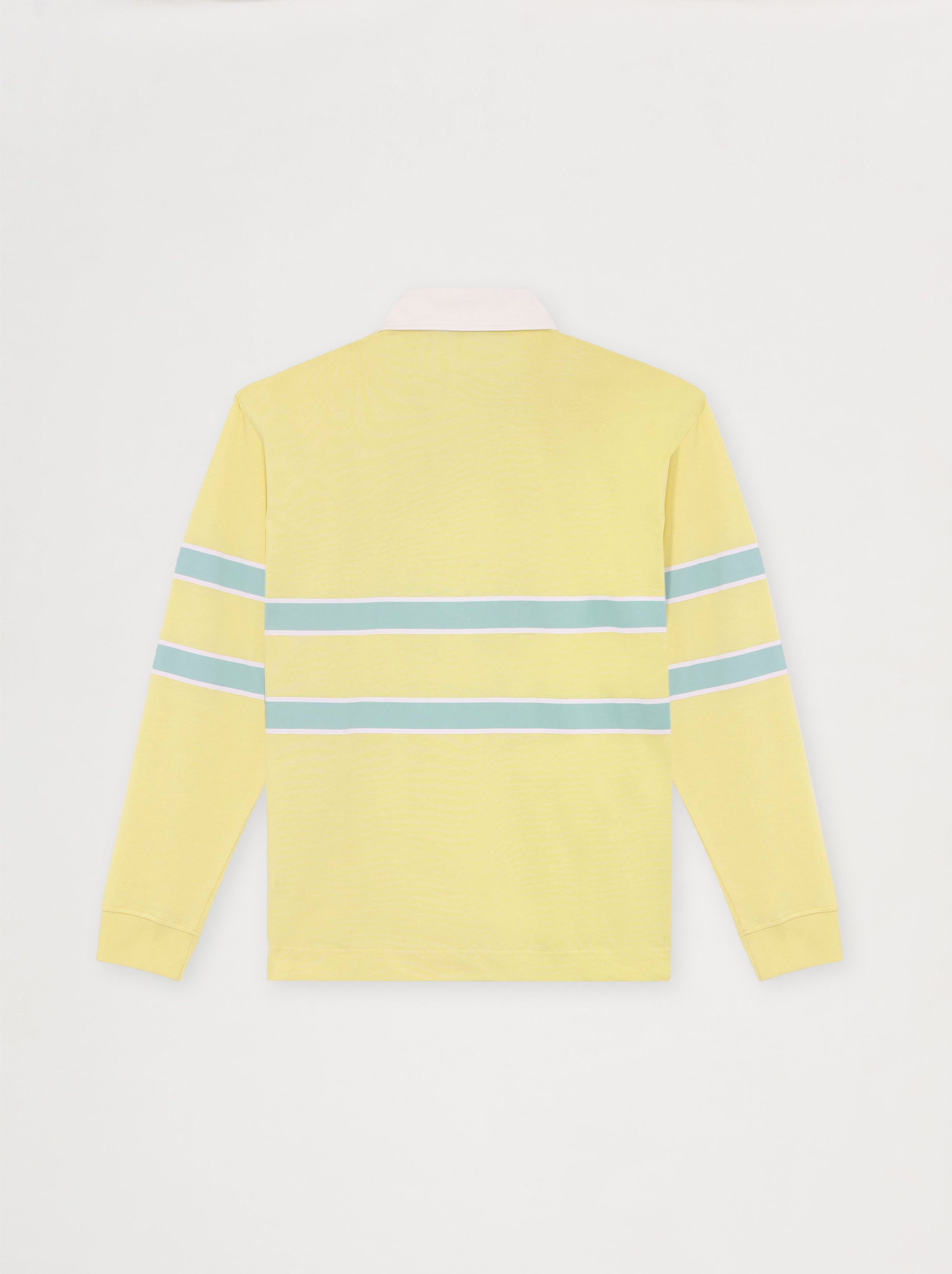 Polo amarillo verdadero unisex