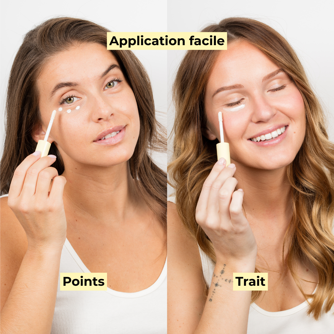 Dúo • Tratamiento Con Color Antiojeras (Previa) + Crema Hidratante Bb Spf20