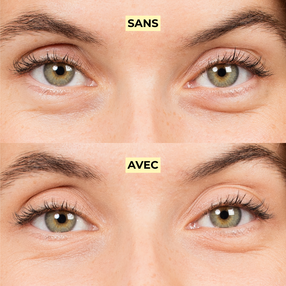 Trio • Anti-Dark Circles Tinted Treatment (Pre-Order) + Bb Cream Spf20 + Bronzer