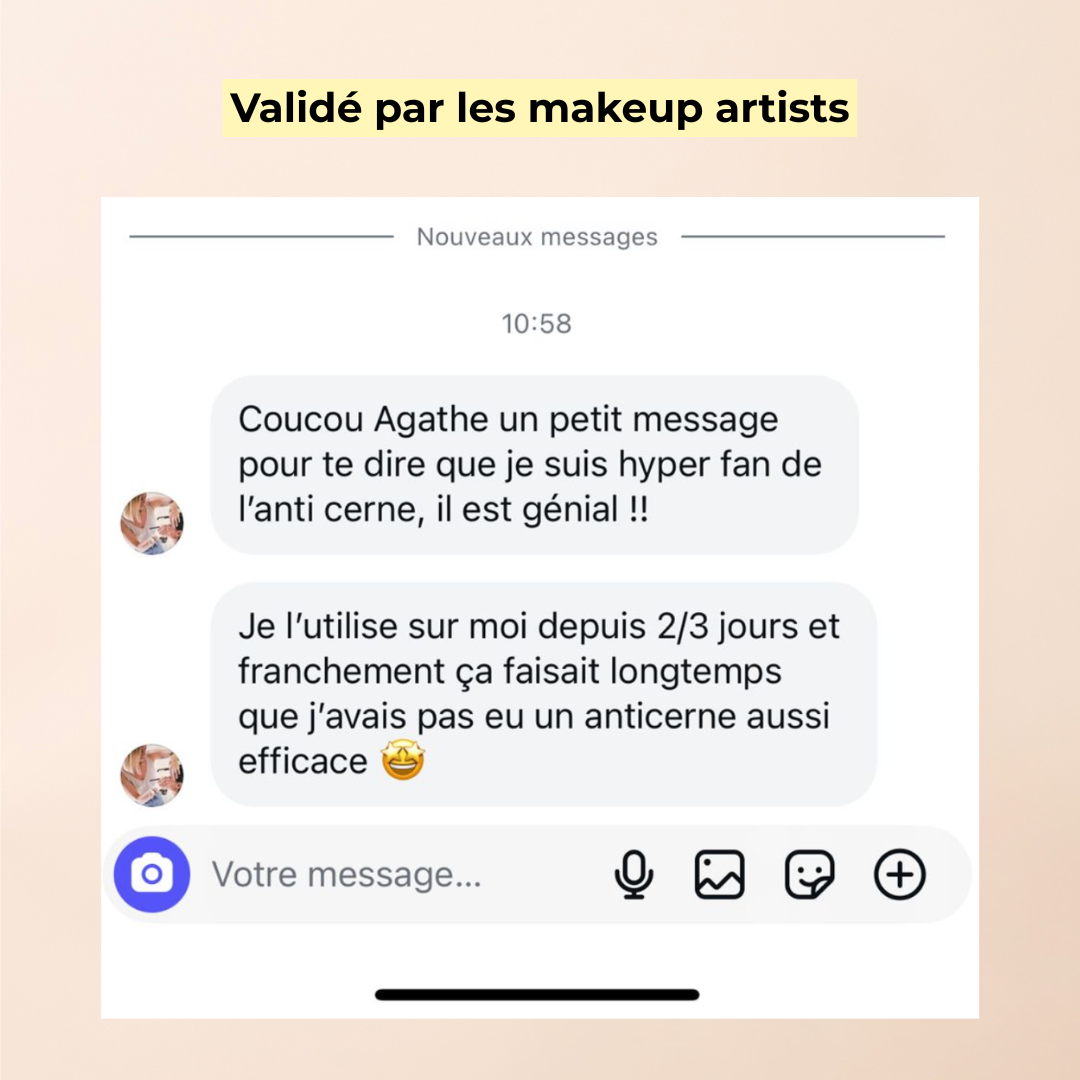 Anti-Cernes Soin Teinté • Universel • Pré-Commande
