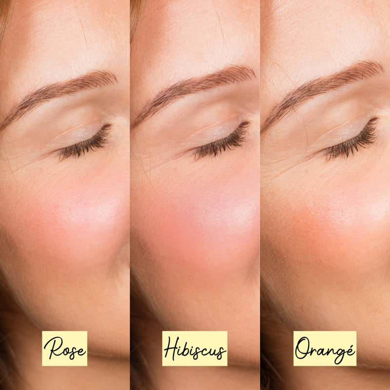 Trio Fantastick • Bronzer + Blush + Highlighter