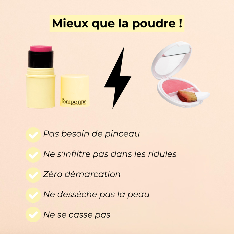 Baume & Blush Babydoll • Le Fantastick
