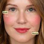 Baume & Blush Rouge Acidulé • Le Fantastick