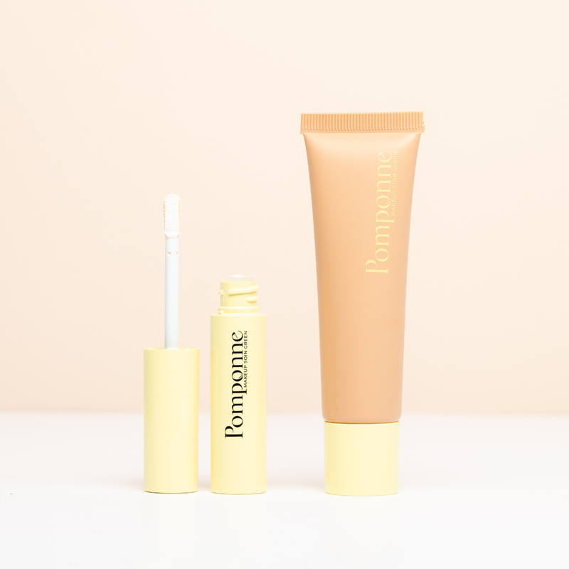 Duo • Anti-cernes soin teinté (Pré-commande) + BB crème hydratante SPF20