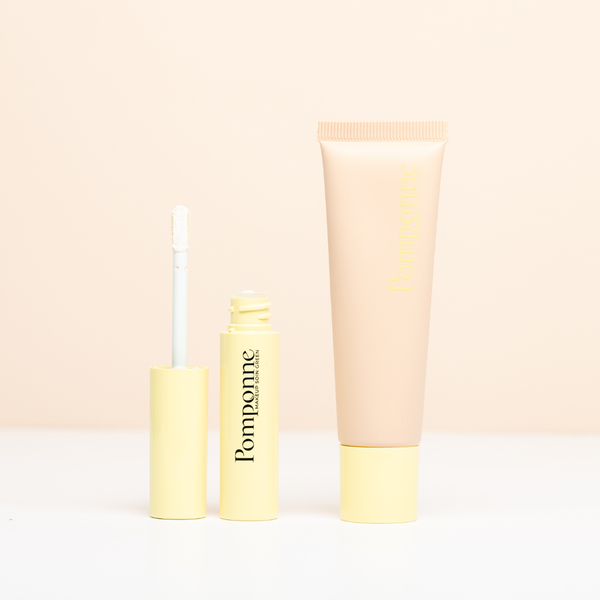 Dúo • Tratamiento Con Color Antiojeras (Previa) + Crema Hidratante Bb Spf20