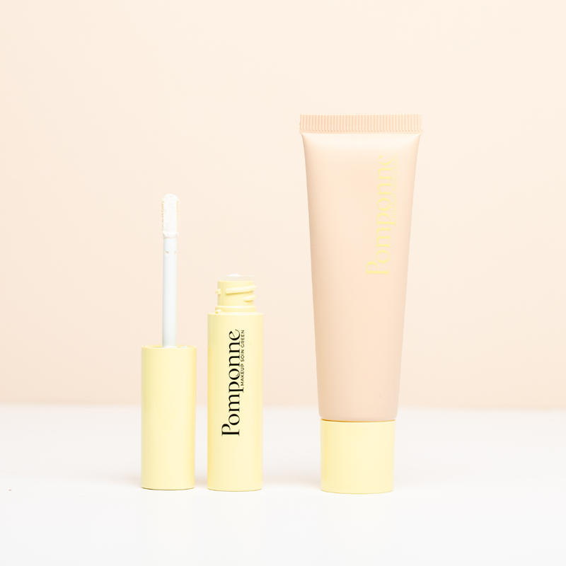 Duo • Anti-cernes soin teinté (Pré-commande) + BB crème hydratante SPF20