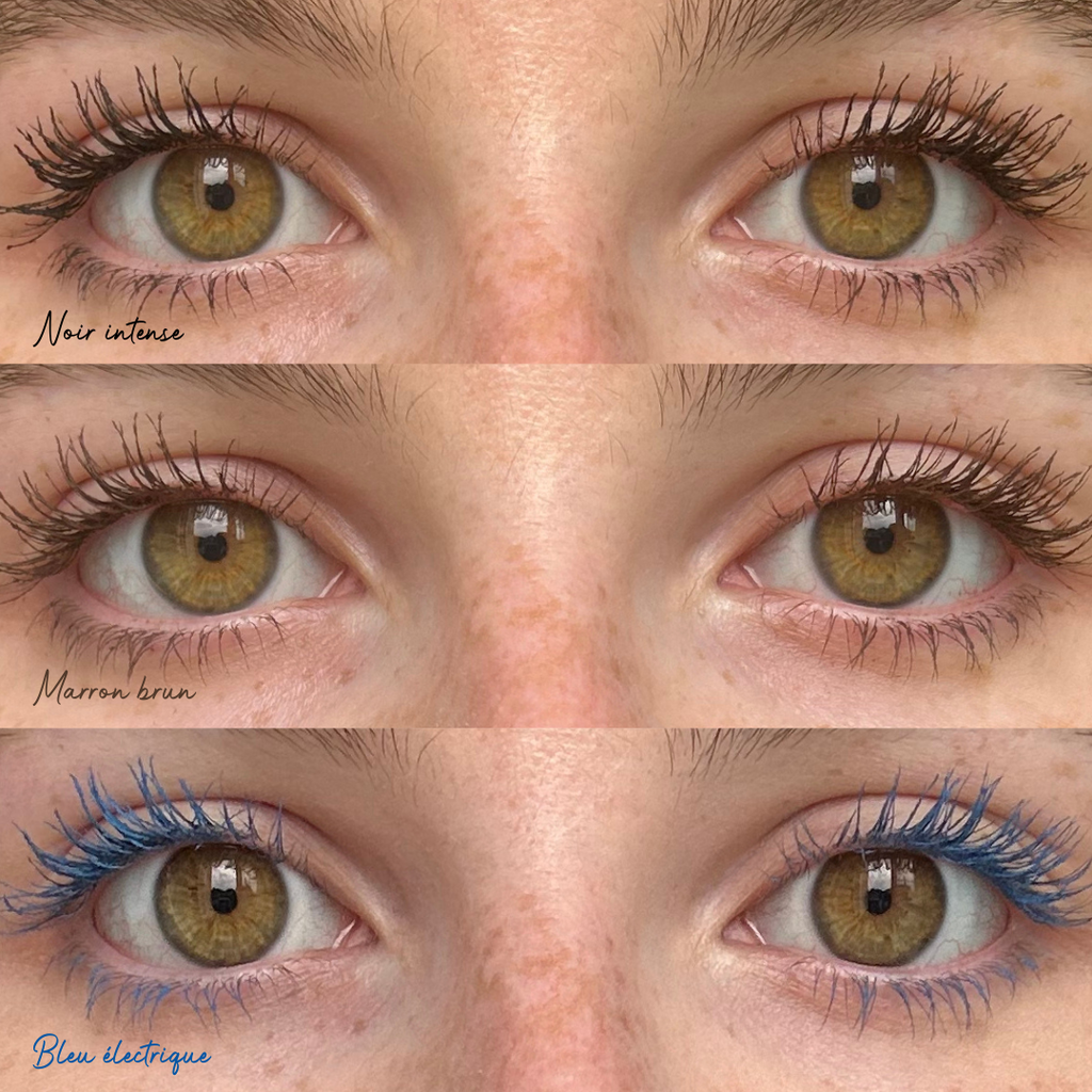 Mascara Noir • Mascara Naturel Booster De Cils