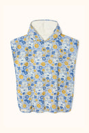 Poncho Capri - Joy Océan - Enfant