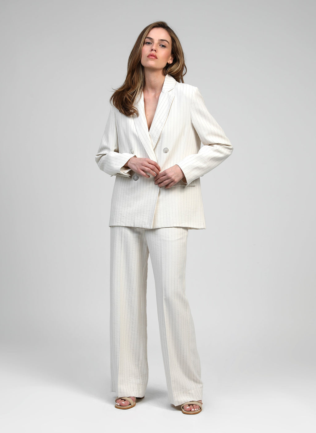 Pantalon Pontivy Beige