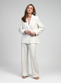 Pantalon Pontivy Beige