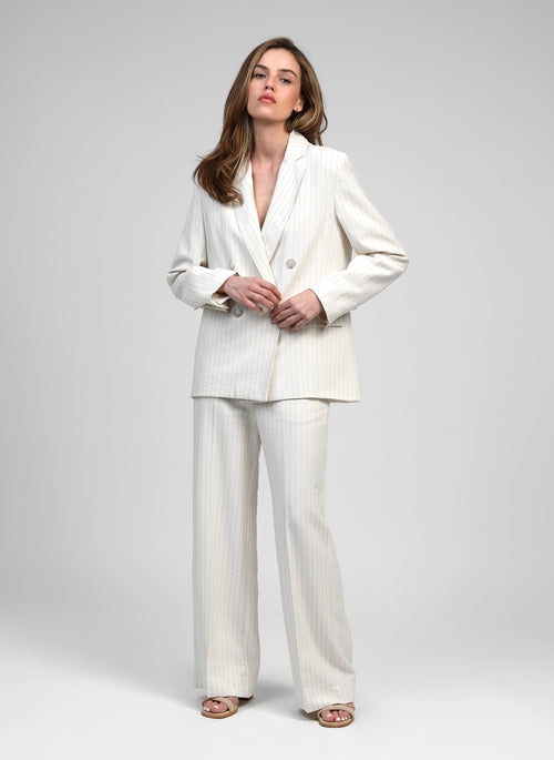 Pantalon Pontivy Beige