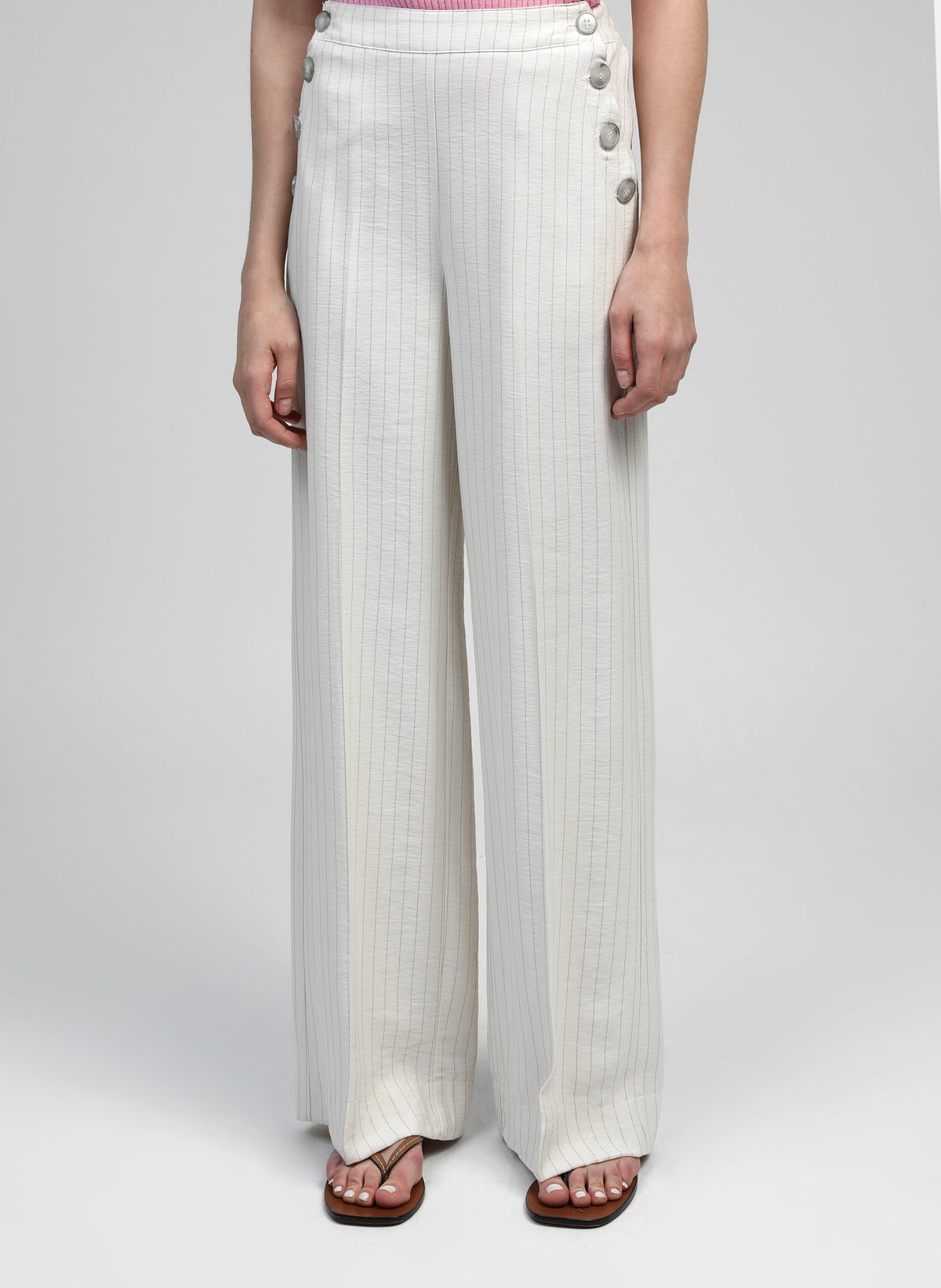 Pantalon Pontivy Beige