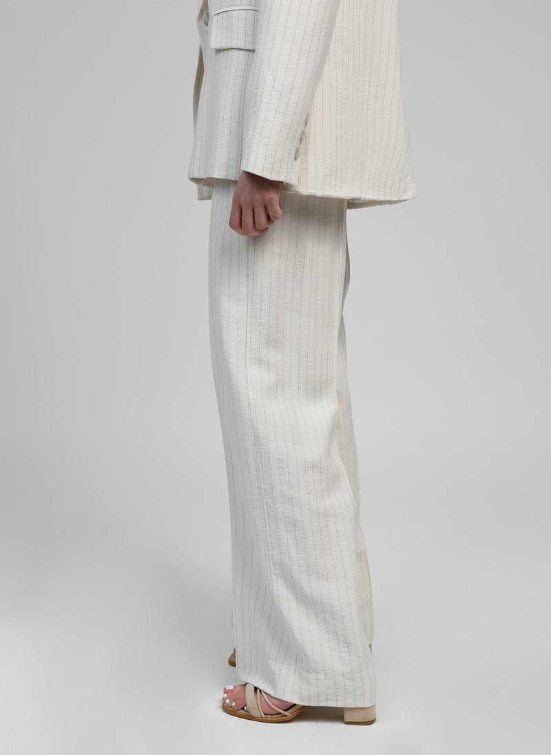 Pantalon Pontivy Beige