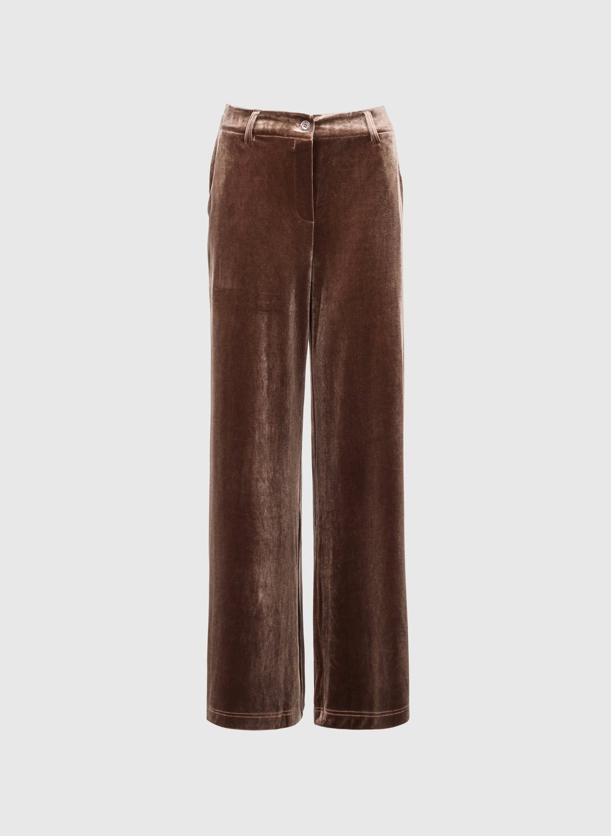 Pantalon Pontylane Noisette