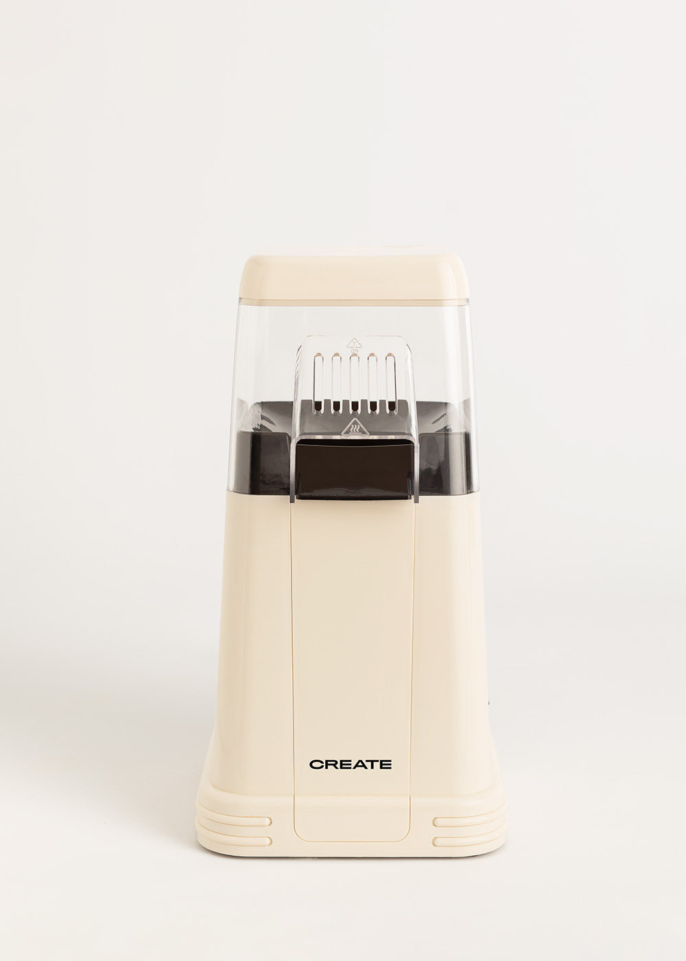 Popcorn Maker Retro - Palomitero eléctrico - Blanco roto