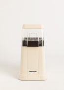 Popcorn Maker Retro - Máquina de palomitas eléctrica - Blanco roto