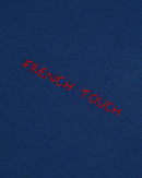 popincourt t-shirt 'french touch'#color_ultramarine