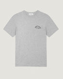 popincourt t-shirt 'mini manufacture'#color_light-heather-grey