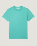 popincourt t-shirt 'overducated'#color_malachite-green