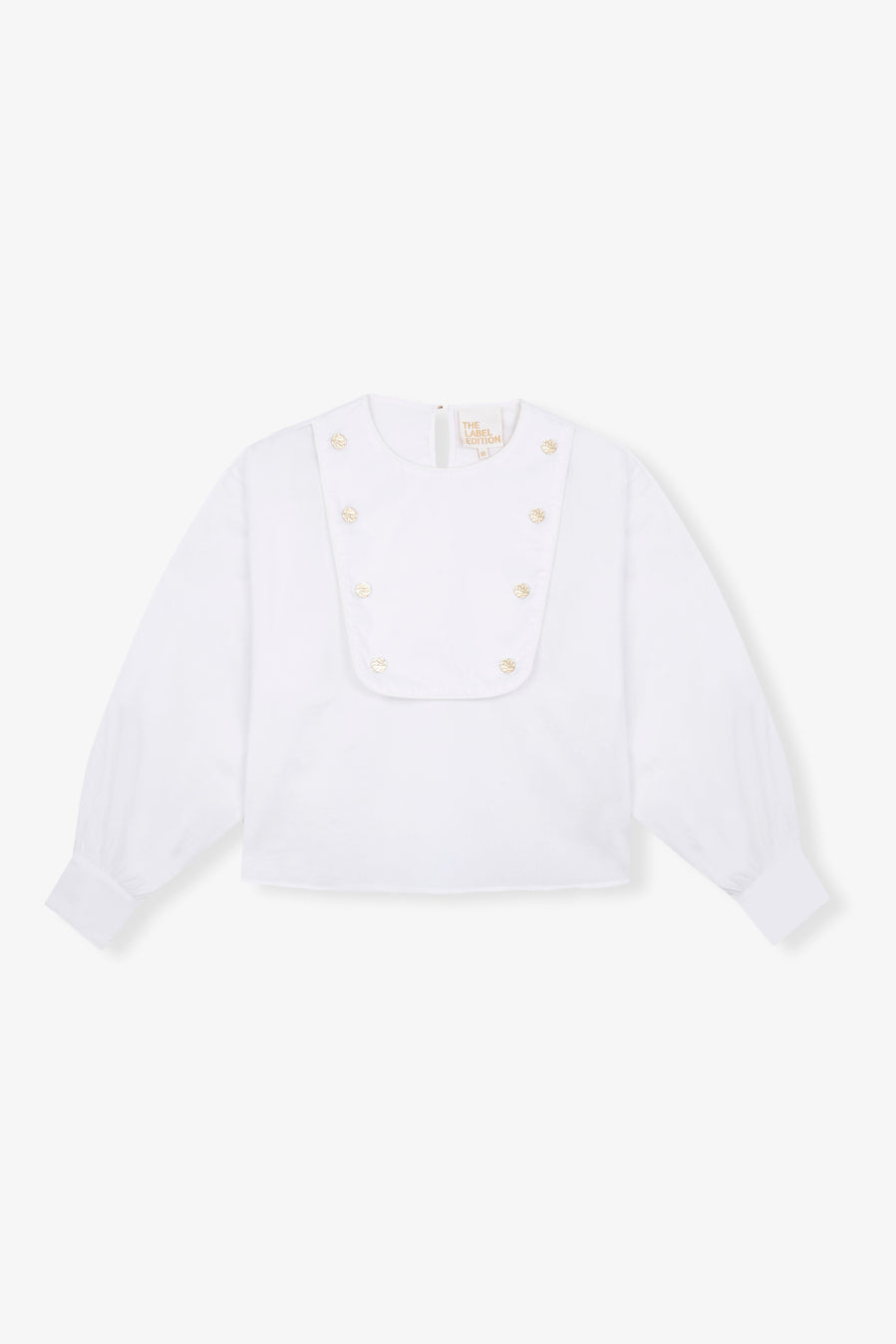 Chemise Poppy Off-White