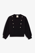 Sweat Poppy Black