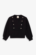 Sweat Poppy Black