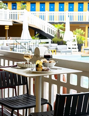 Paris - Hôtel Molitor