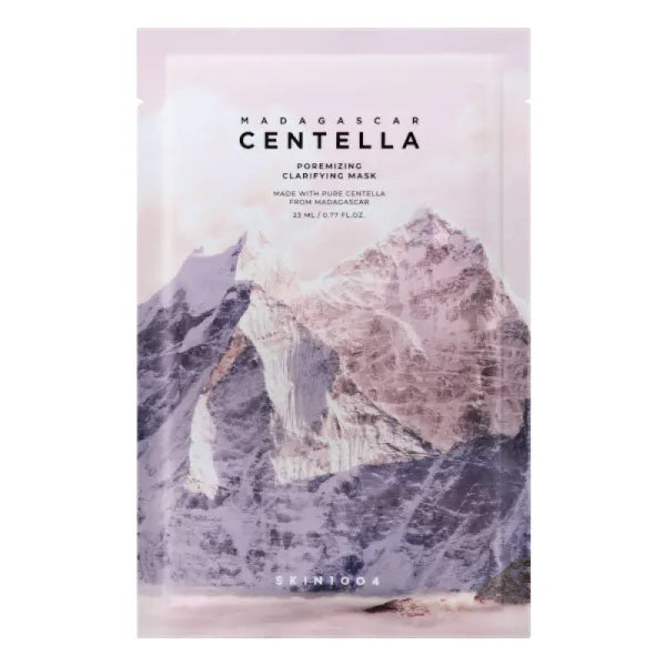 Skin1004 - Madagascar Centella Tea-Trica Relaxing Mask - 1Ea