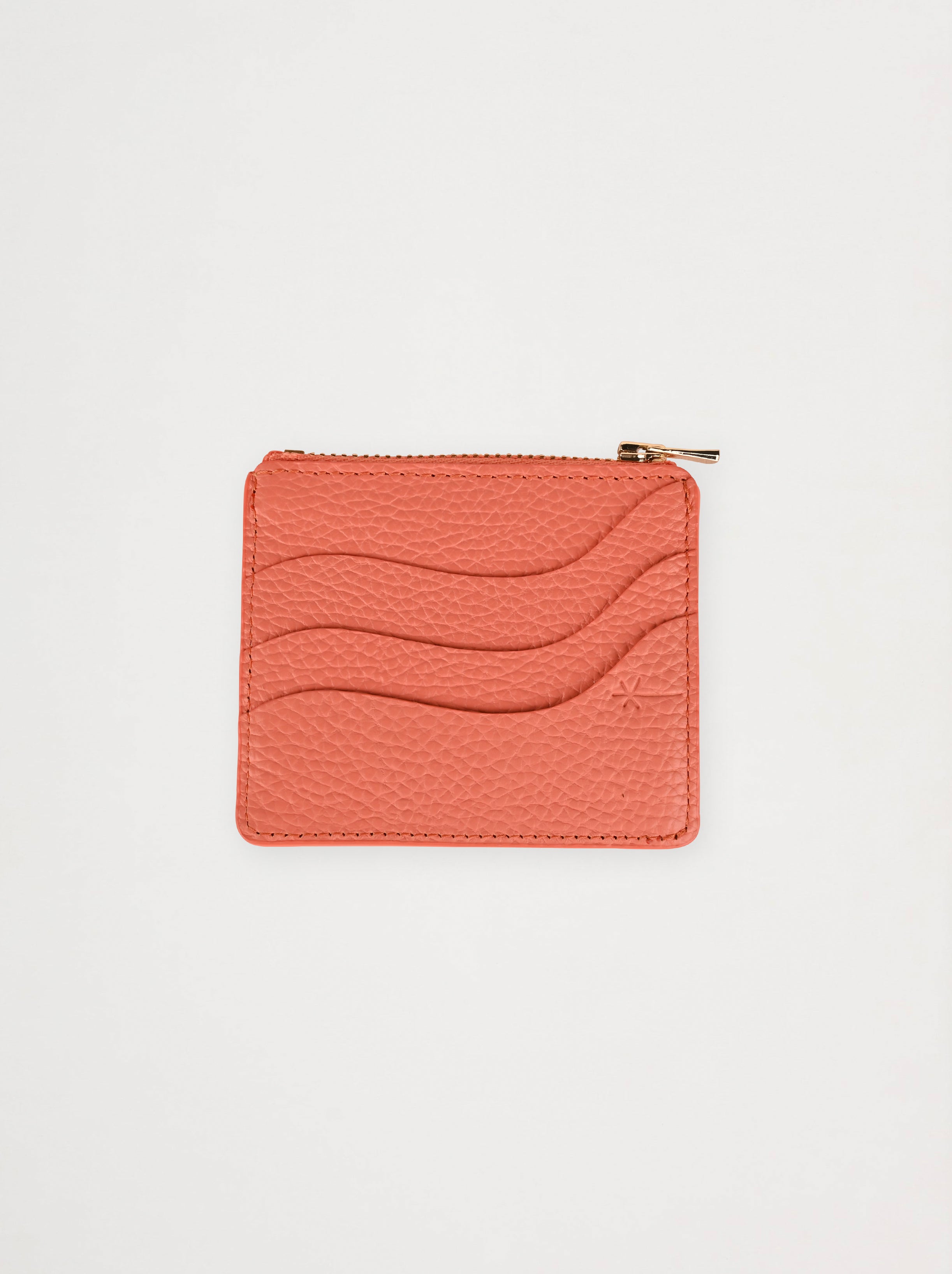 Porte-Monnaie Ocre Solaire