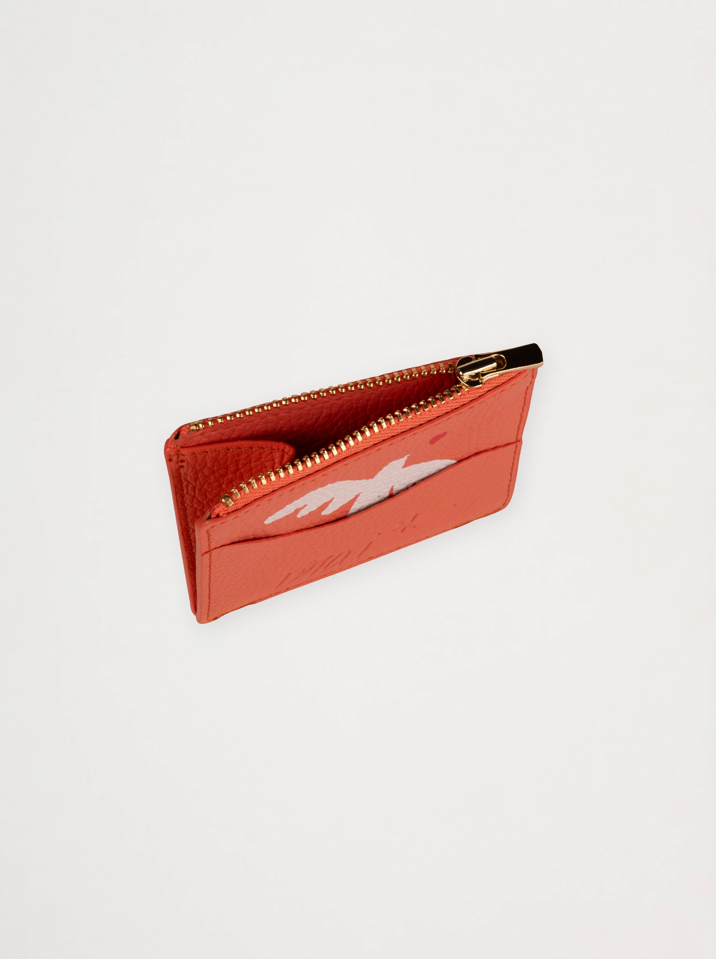 Porte-Monnaie Ocre Solaire