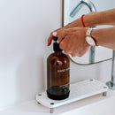 Porte Accessoires En Pierre De Diatomite - 2 Coloris