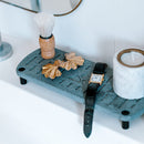 Porte Accessoires En Pierre De Diatomite - 2 Coloris