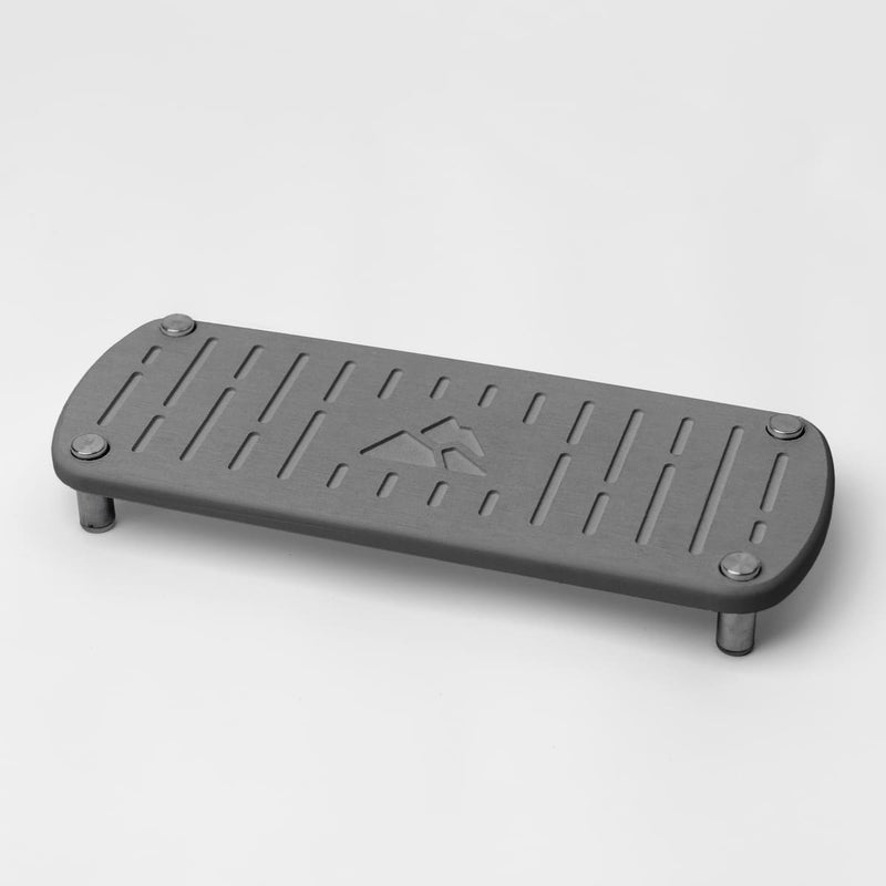 Porte Accessoires En Pierre De Diatomite - 2 Coloris