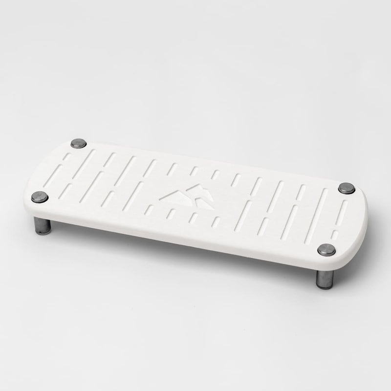 Porte Accessoires En Pierre De Diatomite - 2 Coloris