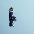 Rain Boots matches